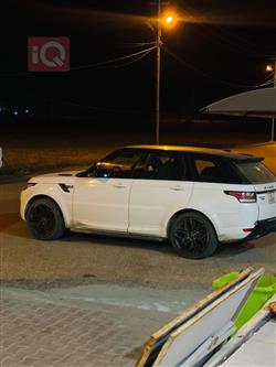 لاند روفر رانج روفر سبورت